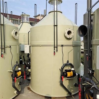 600mm Barrel Diameter Normal TPPS Protein Skimmer Automated Foam Skimmer for Aquaculture
