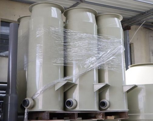 600mm Barrel Diameter Normal TPPS Protein Skimmer Automated Foam Skimmer for Aquaculture
