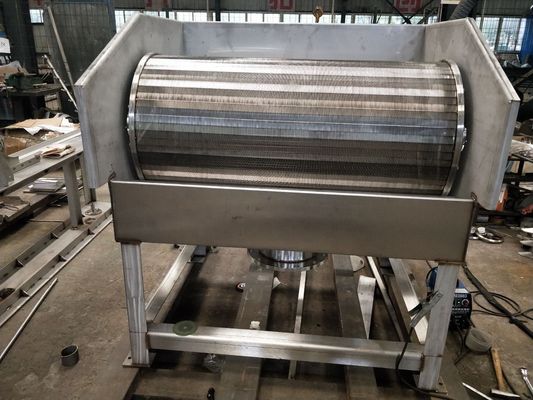 200 Wooden TPI Type Inward Water Micro Filtration Suitable for Various Applications