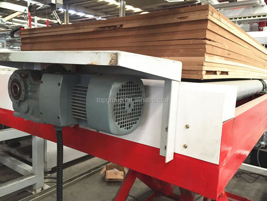 User-Friendly Hydraulic Hot Press Machine for Semi Auto Plywood Manufacturing