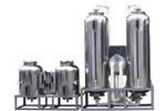 800 kg Weight MANGANESE SAND Multimedia Filter The Perfect Choice for Water Filtration