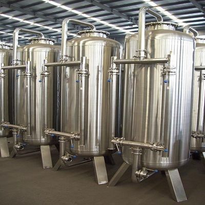 800 kg Weight MANGANESE SAND Multimedia Filter The Perfect Choice for Water Filtration