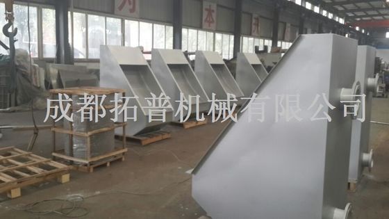 Lightweight Inward Screen Rotary Drum Filter for Small Industry Wooden Box CE ISO9001